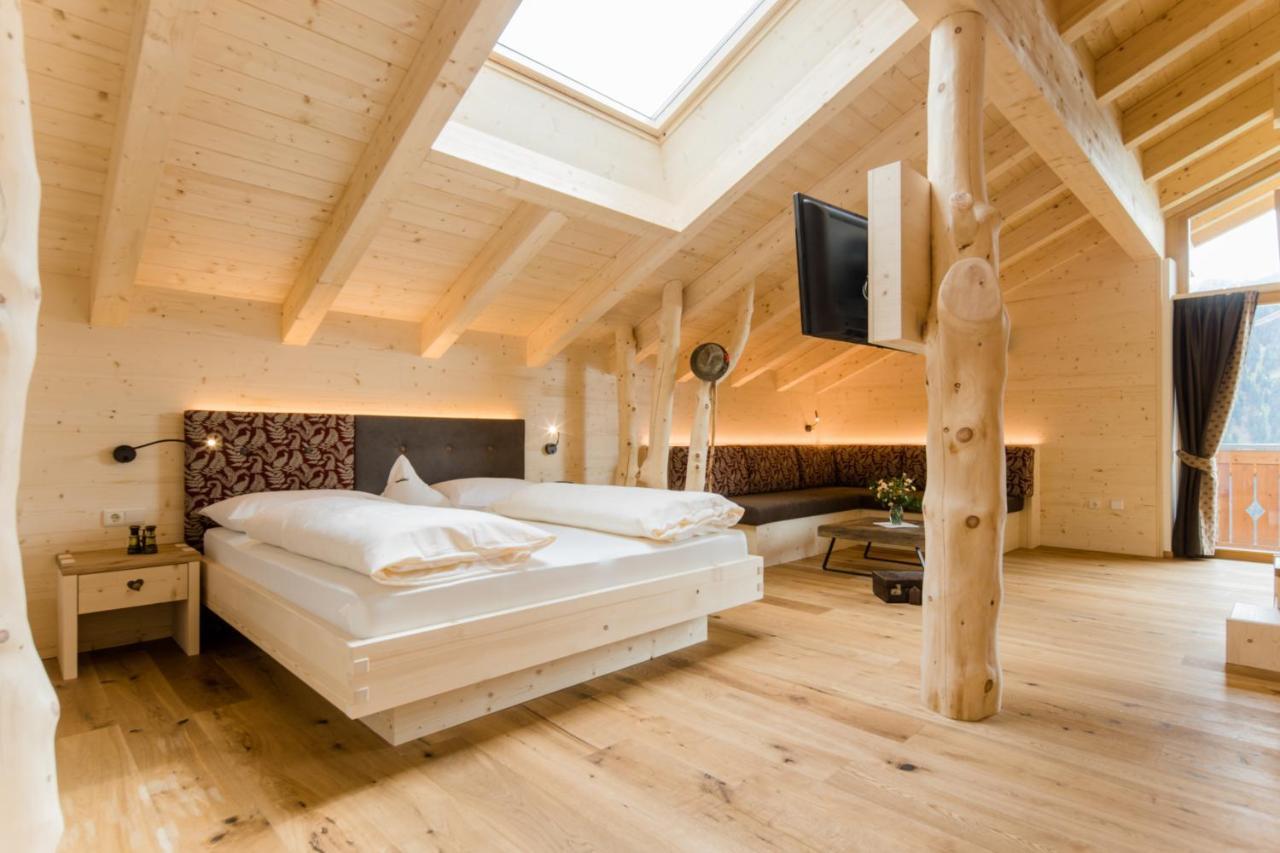 Hotel Kompatscherhof Luson Extérieur photo
