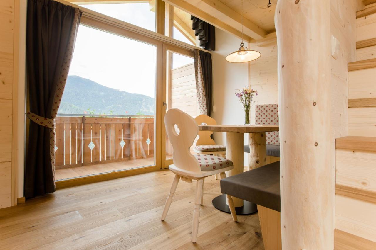 Hotel Kompatscherhof Luson Extérieur photo