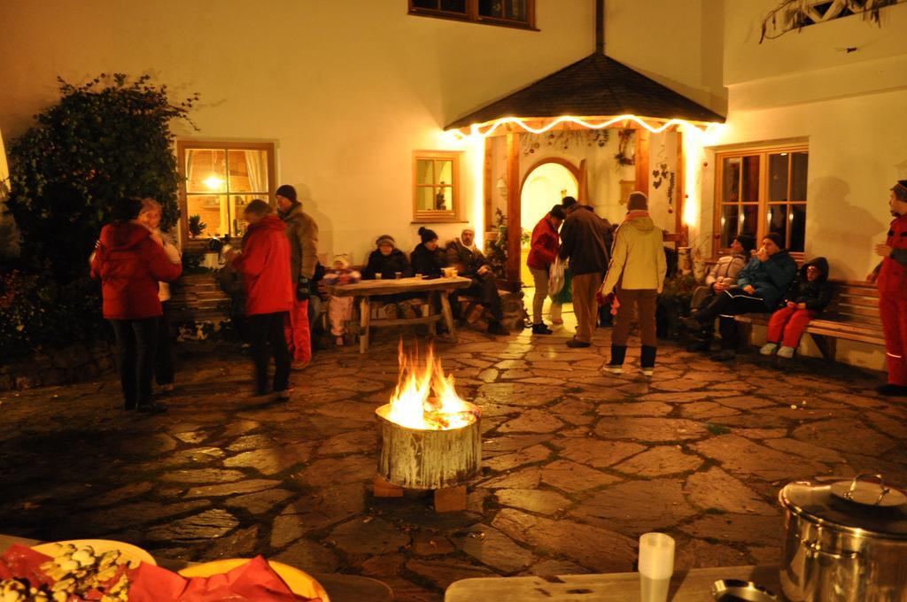 Hotel Kompatscherhof Luson Extérieur photo