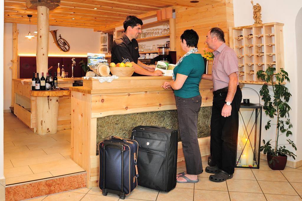 Hotel Kompatscherhof Luson Extérieur photo