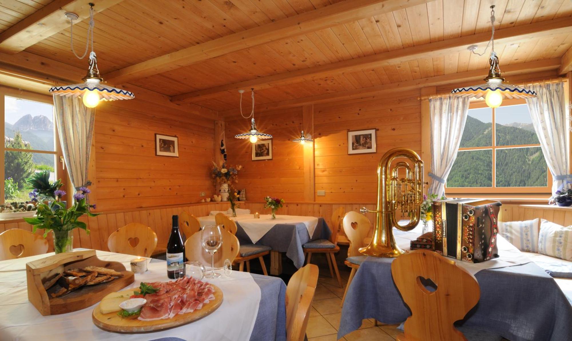 Hotel Kompatscherhof Luson Extérieur photo