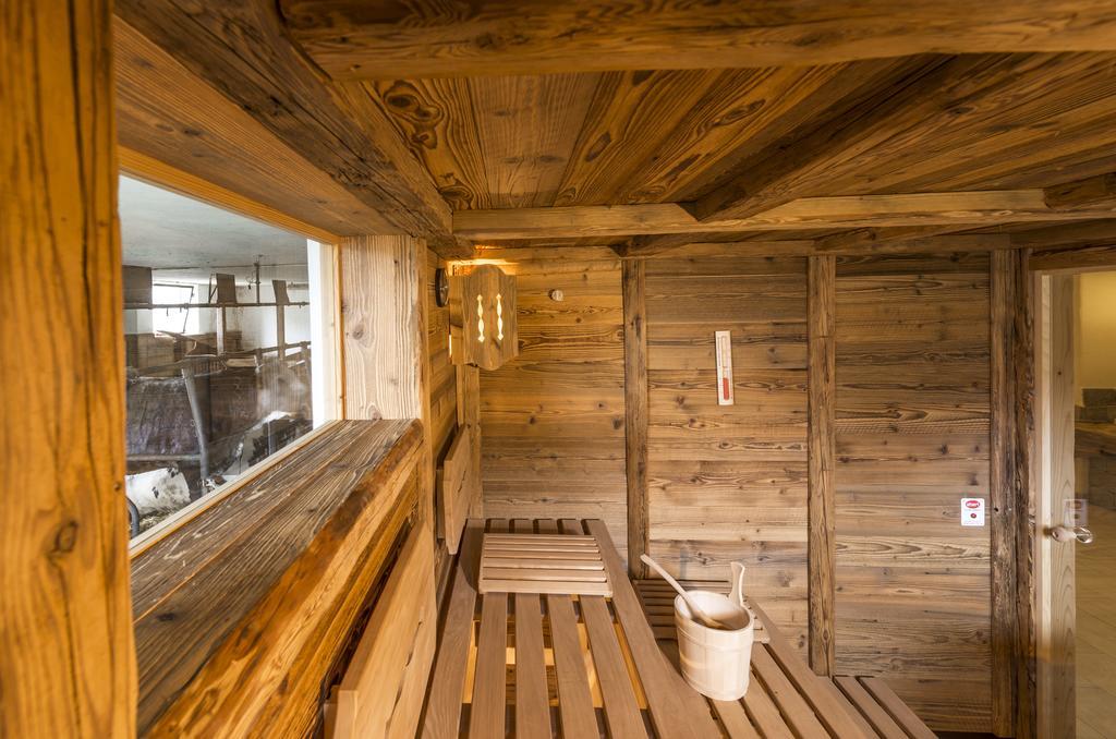 Hotel Kompatscherhof Luson Extérieur photo