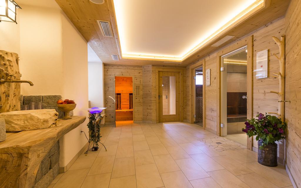 Hotel Kompatscherhof Luson Extérieur photo