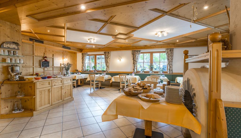 Hotel Kompatscherhof Luson Extérieur photo