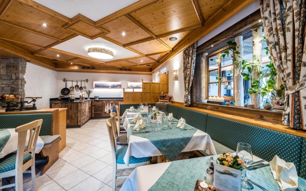 Hotel Kompatscherhof Luson Extérieur photo