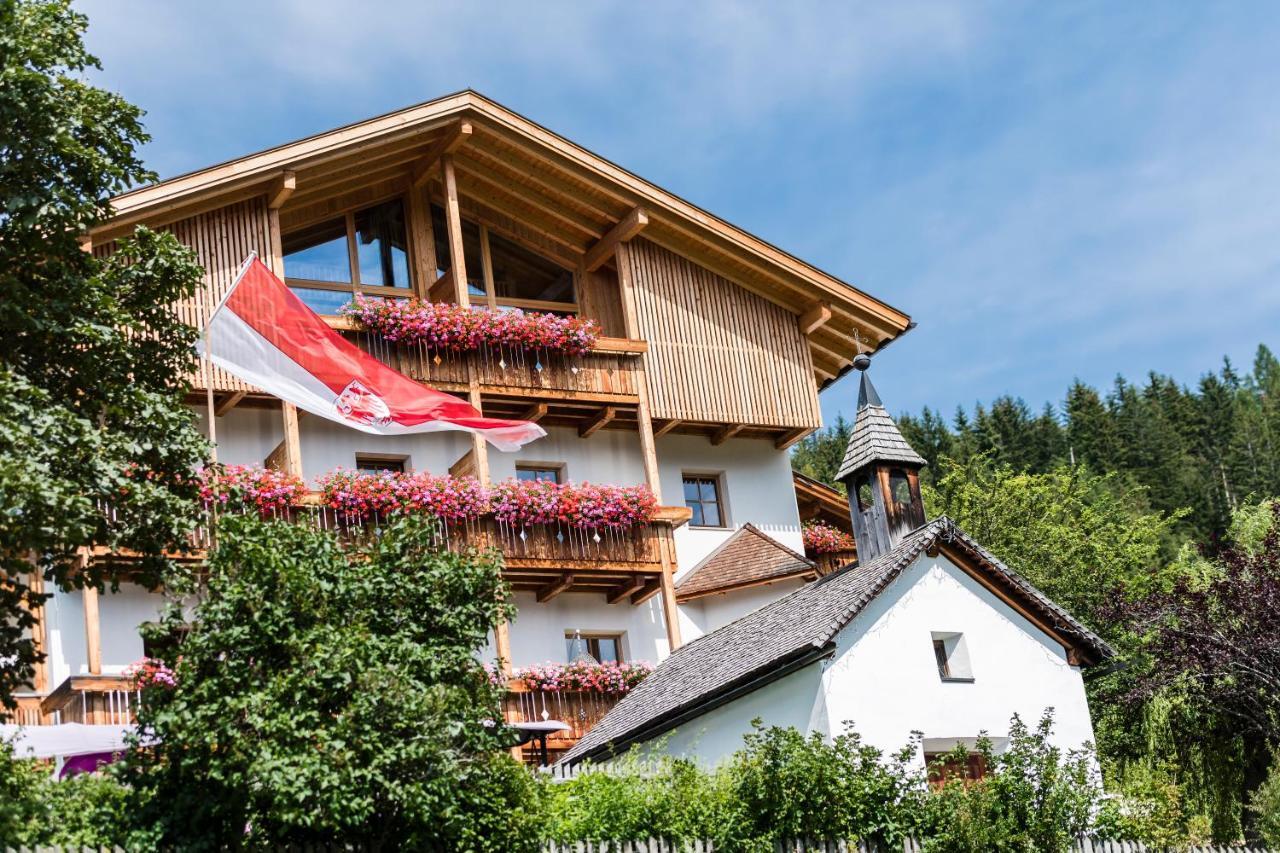 Hotel Kompatscherhof Luson Extérieur photo