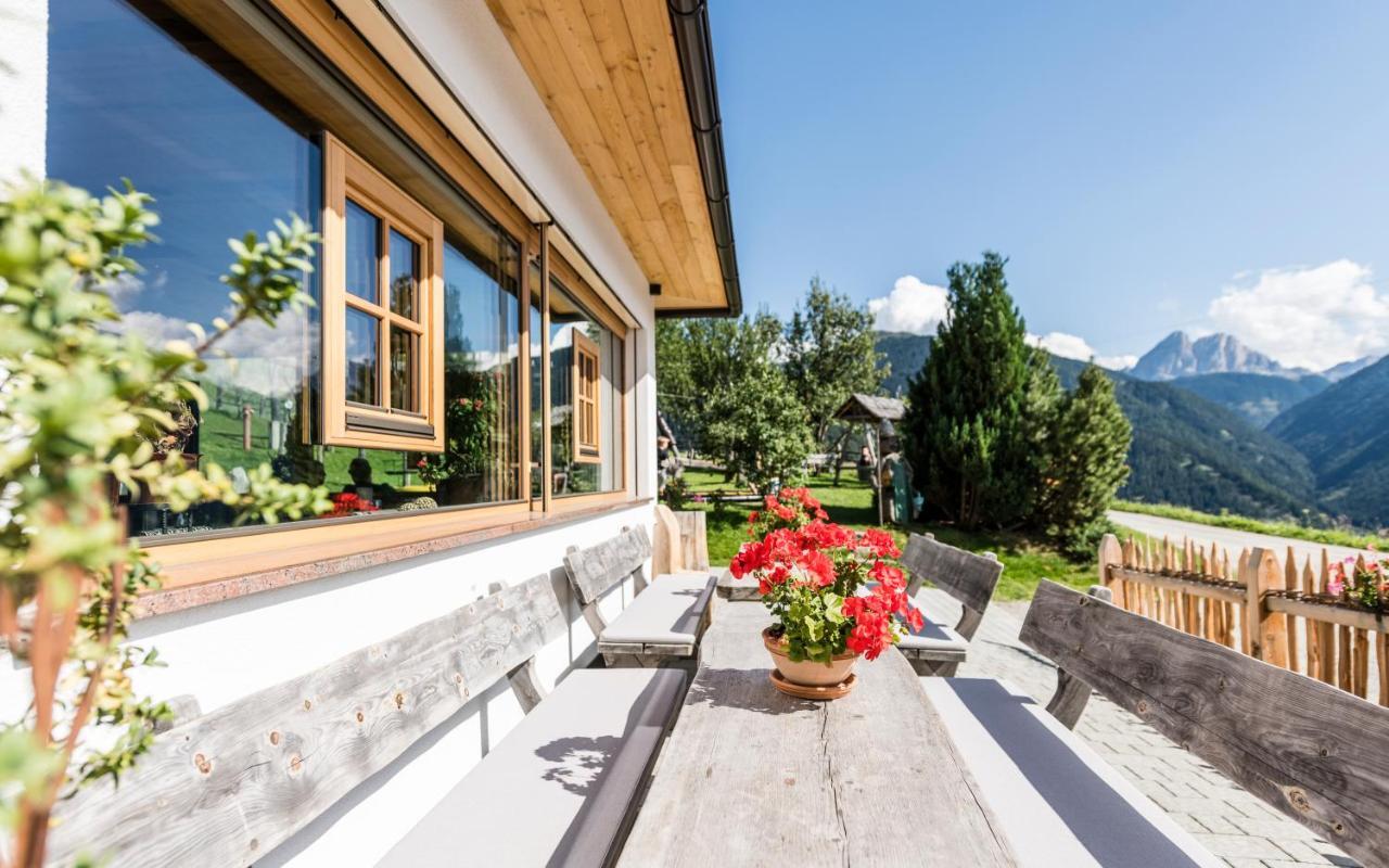 Hotel Kompatscherhof Luson Extérieur photo